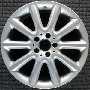 2008 Mercedes-Benz SL600 Silver Wheel (Remanufactured OEM)
