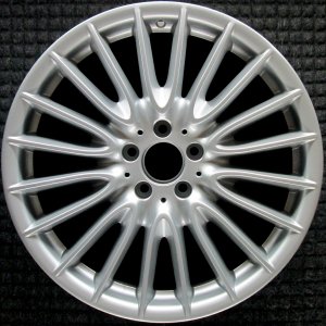 2011-2014 Mercedes-Benz CL600 Silver Wheel (Remanufactured OEM)