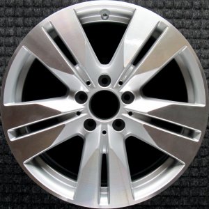 2011 Mercedes-Benz E500 Silver Wheel (Remanufactured OEM)
