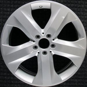 2009-2011 Mercedes-Benz ML320 Silver Wheel (Remanufactured OEM)