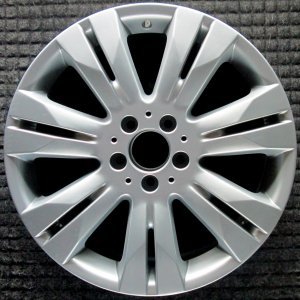 2009 Mercedes-Benz S420 Silver Wheel (Remanufactured OEM)