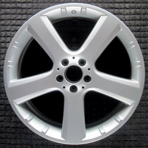 2009 Mercedes-Benz GL550 Silver Wheel (Remanufactured OEM)