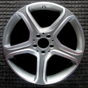 2013-2015 Mercedes-Benz GLK350 Gray Wheel (Remanufactured OEM)