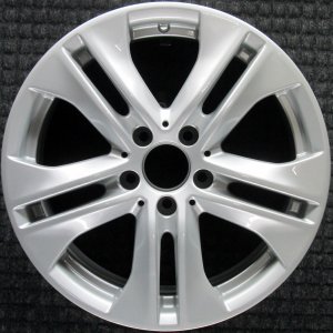 2010 Mercedes-Benz E500 Silver Wheel (Remanufactured OEM)