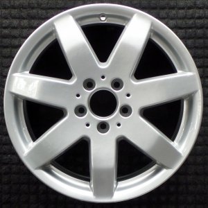 2010-2011 Mercedes-Benz ML320 Silver Wheel (Remanufactured OEM)