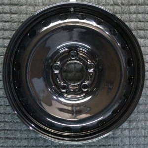 2009-2012 Mercedes-Benz C300 Black Wheel (Remanufactured OEM)