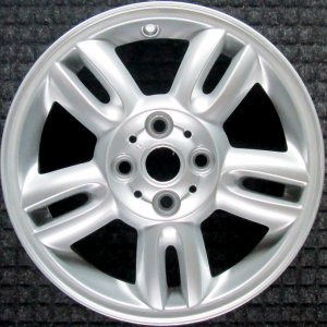 2011-2014 MINI Cooper Silver Wheel (Remanufactured OEM)