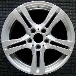 2009-2015 BMW X1 Silver Wheel (Remanufactured OEM)