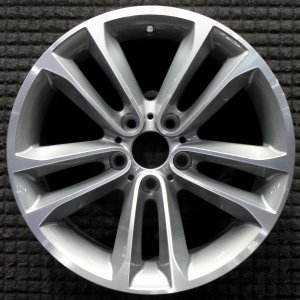2009-2015 BMW X1 Silver Wheel (Remanufactured OEM)