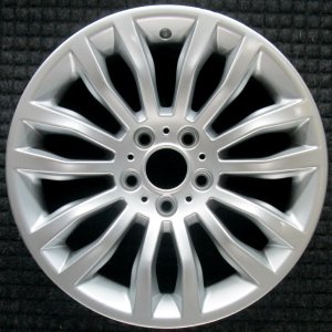 2012-2015 BMW X1 Silver Wheel (Remanufactured OEM)