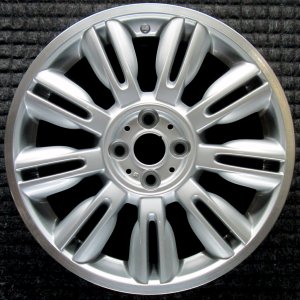 2011-2014 MINI Cooper Silver Wheel (Remanufactured OEM)
