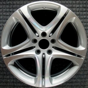2009-2016 BMW 535i Black Wheel (Remanufactured OEM)