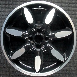 2007-2014 MINI Cooper Silver Wheel (Remanufactured OEM)