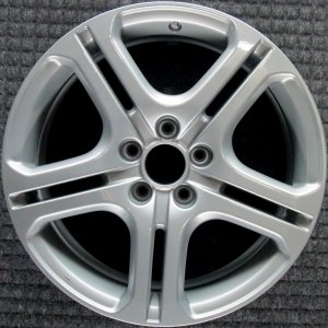 2005-2006 Acura RSX Silver Wheel (Remanufactured OEM)