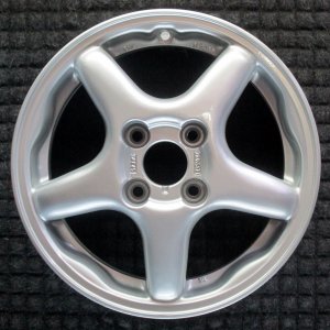 1994-1999 Acura Integra Silver Wheel (Remanufactured OEM)