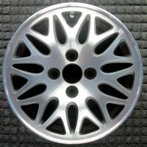 1998 Acura Integra Black Wheel (Remanufactured OEM)