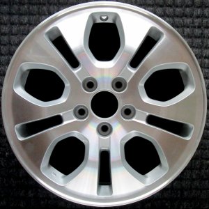 2003-2006 Acura MDX Silver Wheel (Remanufactured OEM)