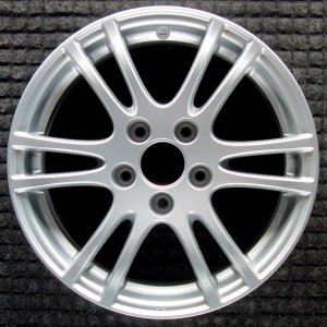2005-2006 Acura RSX Silver Wheel (Remanufactured OEM)