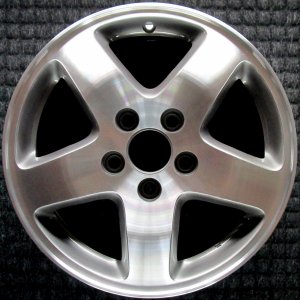 2003 Acura CL Black Wheel (Remanufactured OEM)
