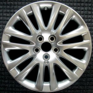 2013-2017 Lexus LS460 Silver Wheel (Remanufactured OEM)