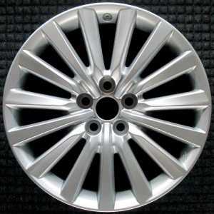 2013-2017 Lexus LS460 Silver Wheel (Remanufactured OEM)