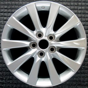 2010-2012 Lexus LS460 Silver Wheel (Remanufactured OEM)