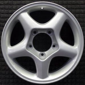 1999 Suzuki Grand Vitara Silver Wheel (Remanufactured OEM)