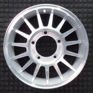 1998 Suzuki Sidekick Silver Wheel (Remanufactured OEM)