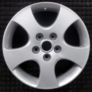 2003-2004 INFINITI G35 Silver Wheel (Remanufactured OEM)
