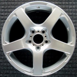2002-2004 INFINITI G35 Silver Wheel (Remanufactured OEM)