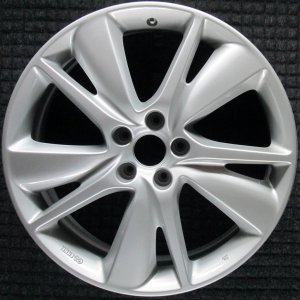 2011-2013 INFINITI FX35 Silver Wheel (Remanufactured OEM)