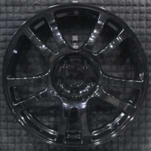 2008-2013 INFINITI G37 Black Wheel (Remanufactured OEM)