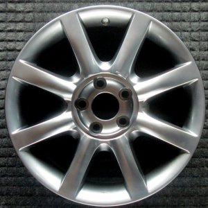 2005-2006 INFINITI Q45 Silver Wheel (Remanufactured OEM)