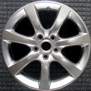 2005-2007 INFINITI G35 Silver Wheel (Remanufactured OEM)