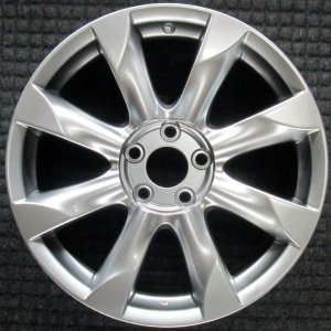 2007-2008 INFINITI FX35 Silver Wheel (Remanufactured OEM)