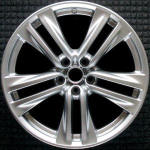 2008-2010 INFINITI M35 Silver Wheel (Remanufactured OEM)