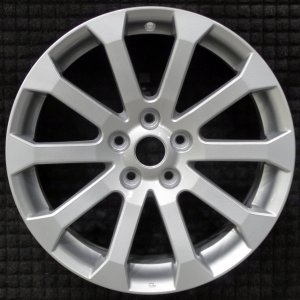2013-2014 Suzuki Grand Vitara Silver Wheel (Remanufactured OEM)
