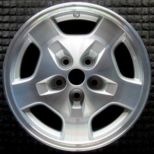 1998-1999 INFINITI I30 Silver Wheel (Remanufactured OEM)