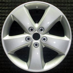 2009-2013 Suzuki Grand Vitara Silver Wheel (Remanufactured OEM)