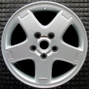 2007-2009 Suzuki Grand Vitara Silver Wheel (Remanufactured OEM)