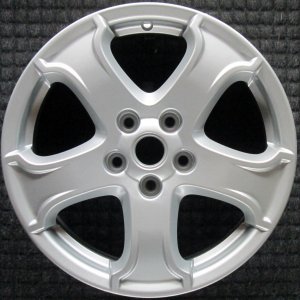 2007-2009 Suzuki Grand Vitara Silver Wheel (Remanufactured OEM)