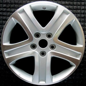 2006-2013 Suzuki Grand Vitara Silver Wheel (Remanufactured OEM)