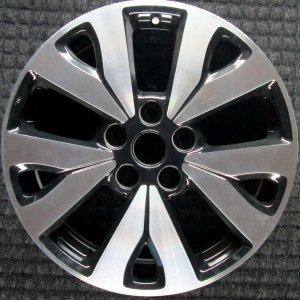 2009-2013 Kia Rondo Black Wheel (Remanufactured OEM)