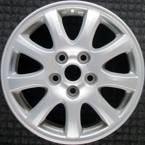2007-2009 Kia Amanti Silver Wheel (Remanufactured OEM)