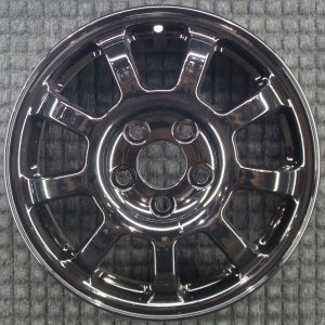 2007-2009 Kia Amanti Black Wheel (Remanufactured OEM)