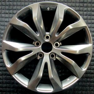 2015-2017 Lexus NX200t Silver Wheel (Remanufactured OEM)