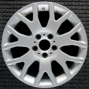 2007-2013 BMW X5 Silver Wheel (Remanufactured OEM)
