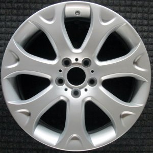 2007-2013 BMW X5 Silver Wheel (Remanufactured OEM)