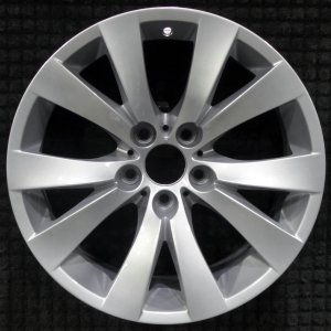 2008-2010 BMW M6 Silver Wheel (Remanufactured OEM)