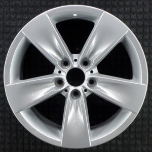 2008-2010 BMW 535i Silver Wheel (Remanufactured OEM)